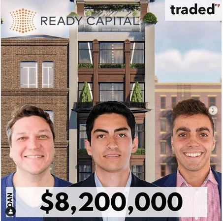 Mission Capital Brokers Secure $8.2M Loan For Office Property At 34 W. 28th St In NoMad
