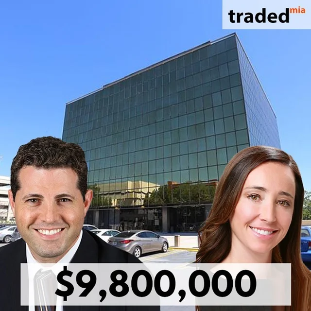 1325 Gateway Acquires Office Property In Lakeland For $9.8M