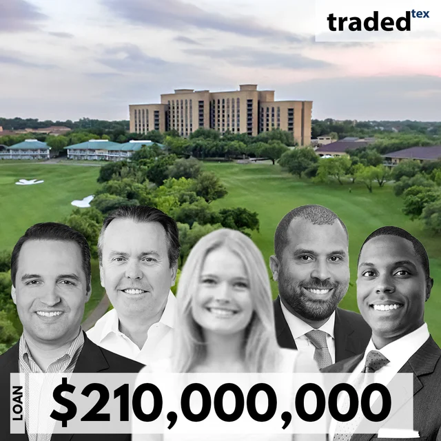 Partners Group And Trinity Investments Secure $210M Refinance For Ritz-Carlton Hotel In Irving