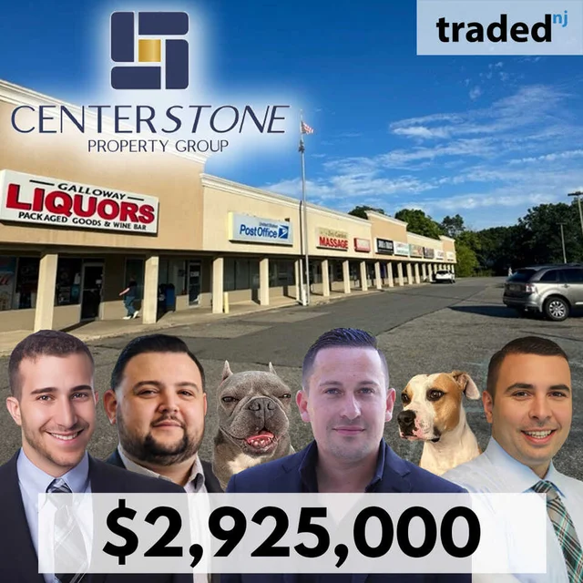 Centerstone Property Group Acquires Retail Property In Galloway For $2.925M