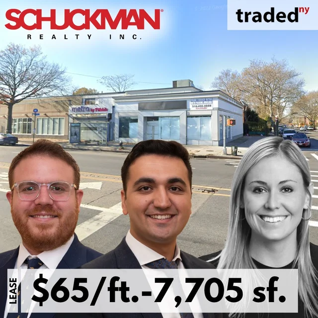Advance Auto Parts Leases Retail Space At 2102 Ralph Avenue, New York City
