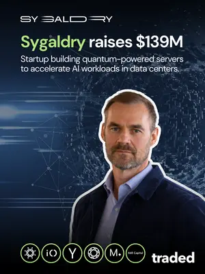 Sygaldry Technologies Secures $139 Million Funding Round Led By ...