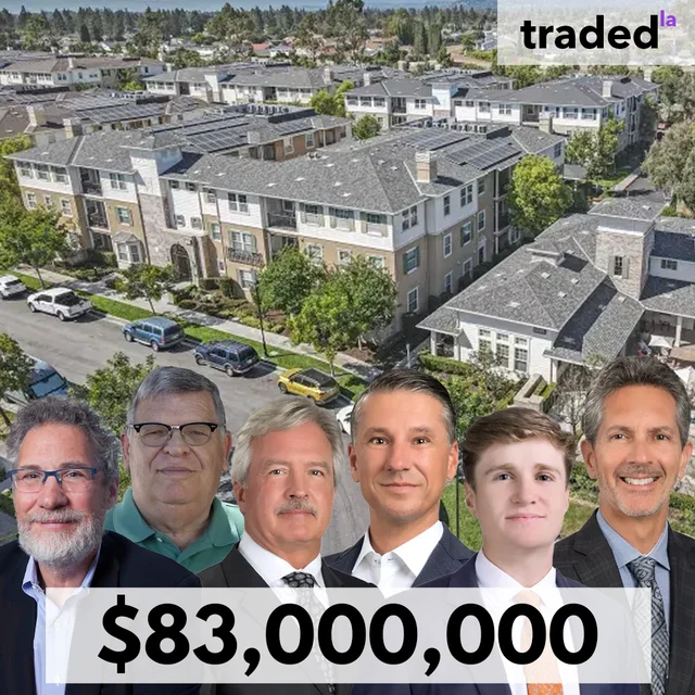 Jonathan Rose Companies Acquires Coventry Court Senior Housing In Tustin For $83M