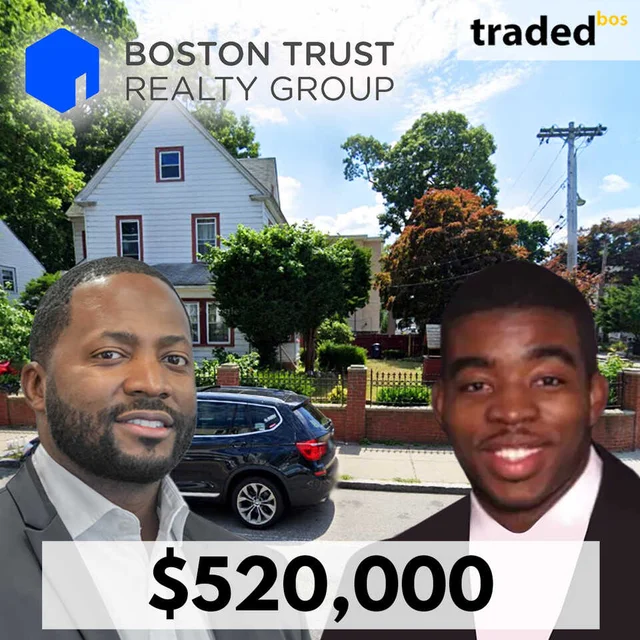 Boston Trust Realty Group Sells SFR In Mattapan, MA For $520,000
