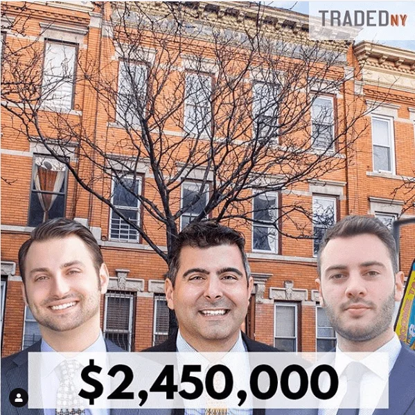 Eric Krantz Acquires Bushwick Multifamily From Mark And Christopher Devli For $2.45M