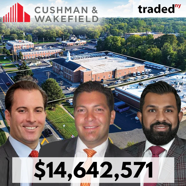 Cushman & Wakefield Sells Long Island Post Office Portfolio For $14.64M