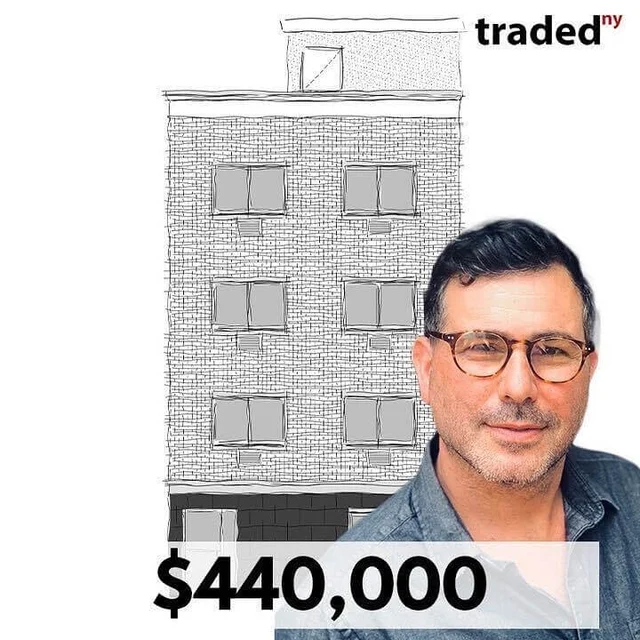 Samuel Weiss Acquires Development Site In Bronx From Daniel Gabay For $440,000