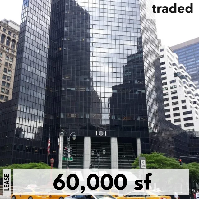 American Kennel Club Leases 60000 Square Feet At 101 Park Ave New York From H.J. Kalikow & Co