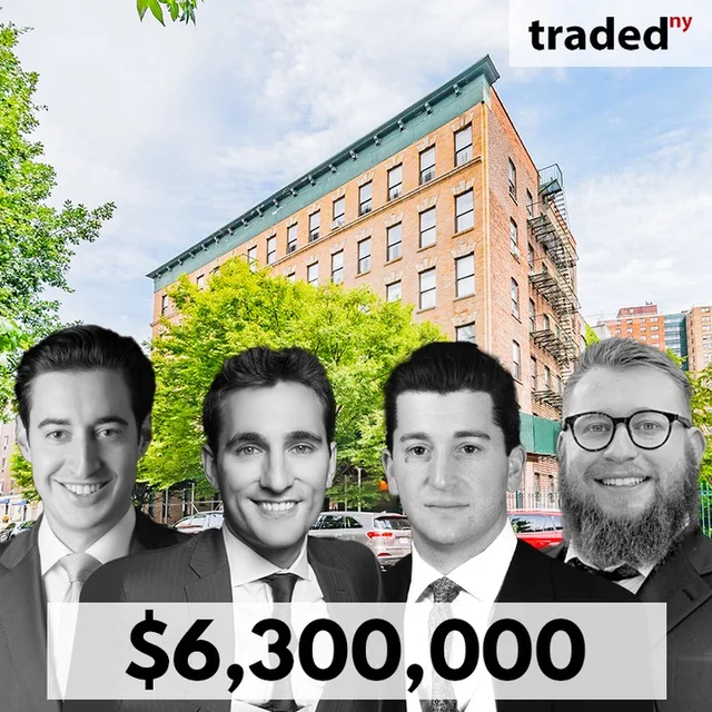 Marcus & Millichap Brokers Sell Multifamily Property In Harlem, Manhattan For $6.3M