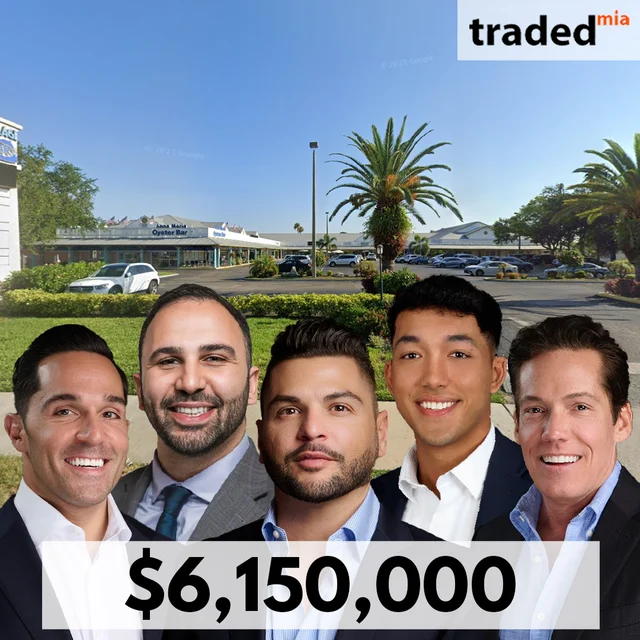 Matthew Silver Acquires Retail Property At 6610 Cortez Road West For $6.15 Million