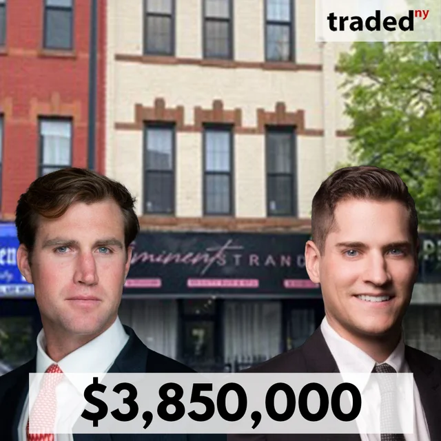 Ming Wong Acquires Flatbush Package Deal For $3.85M With Weber Frank Real Estate