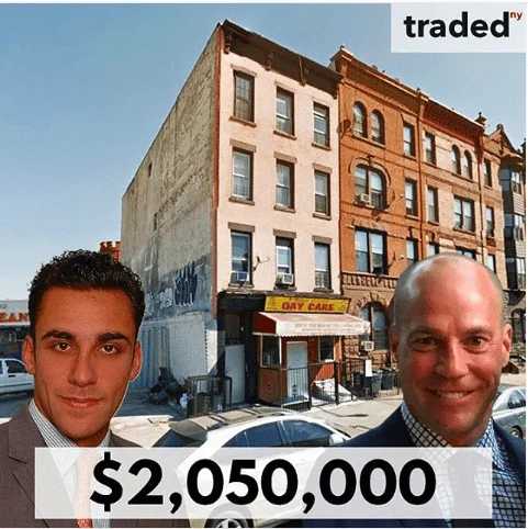 Calvin Jiang Acquires Multifamily Property In Brooklyn For $2.05M