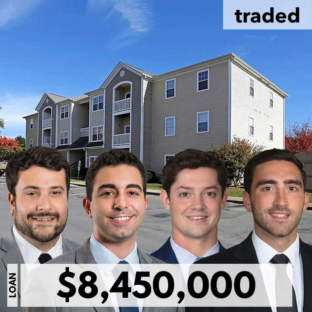 J&S Realty LLC And Sandee Road Ventures Acquire 60-Unit Affordable Housing Complex In Charlotte For $8.4M