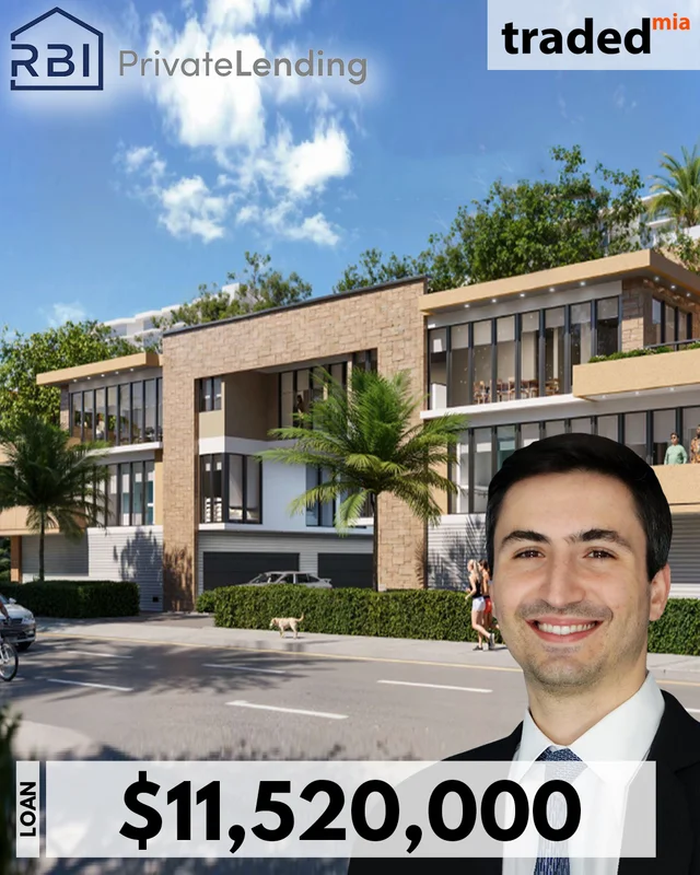 PAMPA SUNBELT 19 LLC Secures $11.52M Construction Loan From Andres Saias For Surfside Multifamily Project