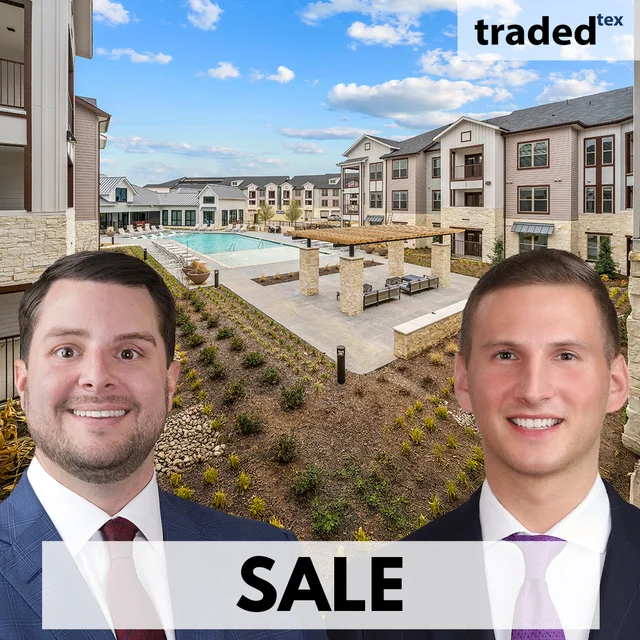 Thane Partners Acquires Multifamily Property At 480 Commons Drive From Corsair Ventures