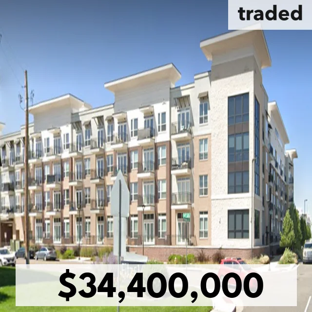 Marcus & Millichap Represents Buyer In $34.4 Million Sale In Aurora, Colorado