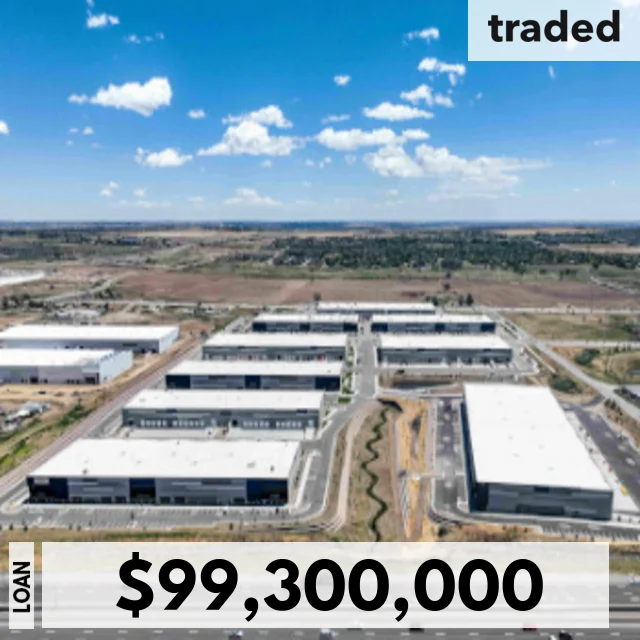 Sagard Real Estate Lands $99.3 Million Refinance For 25 North Industrial Complex In Thornton CO