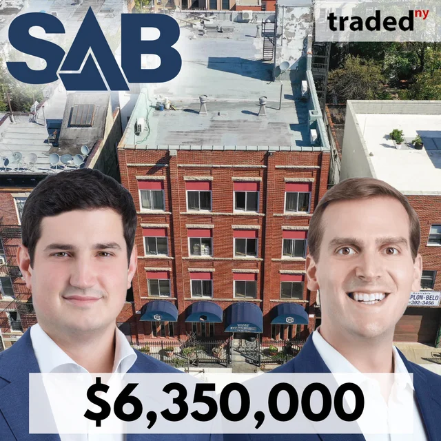 Mohamed Mowad Purchases Development Site From Joel Gross In Brooklyn For $6.35M
