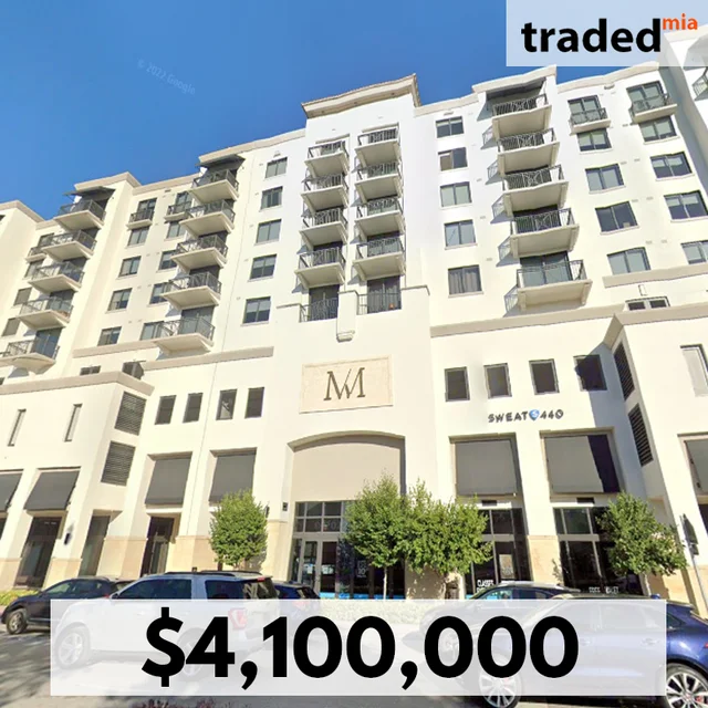Leocadia Barnes Sanchez Acquires Miami Condos From Henry Torres For $4.1M