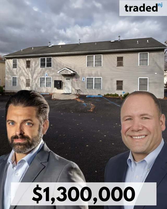 Private Investor Acquires Multifamily Asset At 19 South Street Manville For $1.3 Million