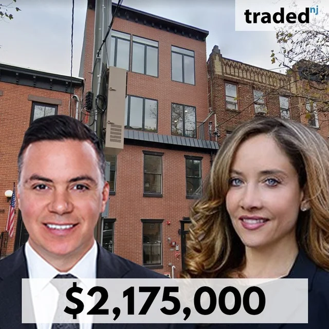 Peter Cossio Acquires Multifamily Property In Hoboken, NJ For $2.175M