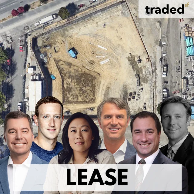 Chan Zuckerberg Institute Leases 226,000 Square Foot Life Sciences Campus In Redwood City For $375 Million