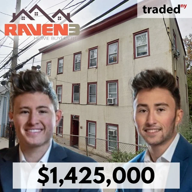 Sendy Gluck Acquires Multifamily Property On Yale Ave, Ossining NY For $1.4M
