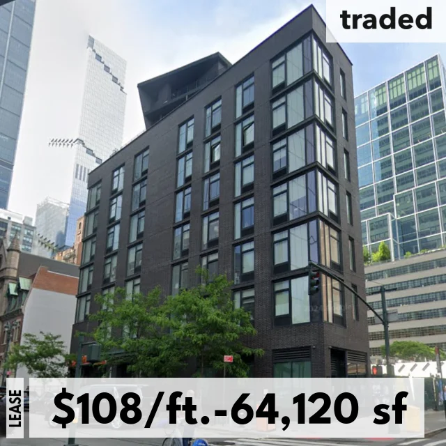 McKool Smith Leases 64120 Square Feet At 401 9th Ave New York At $108 Per SF