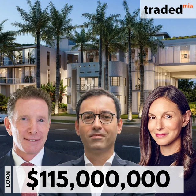 Kushner Companies Secures $115M Construction Loan From Arbor Realty Trust For Surfside Development Site