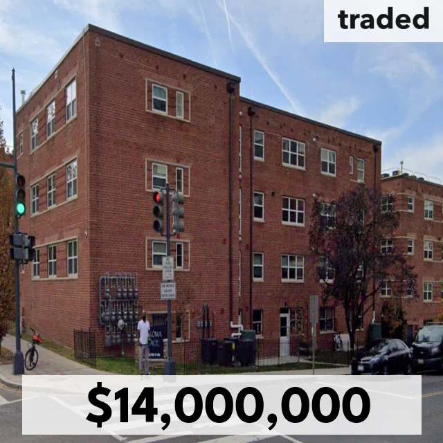 NHP Foundation Acquires Washington Property From MacFarlane Partners For $14M With Broker Ari Firoozabadi