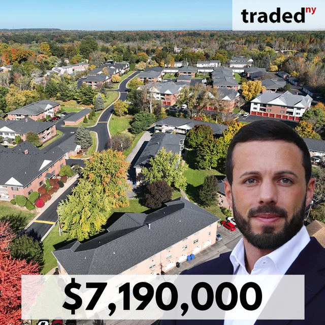 Hua Family Office Acquires Pittsford Manor Apartments From Manhattan Investment Group For $7.19M