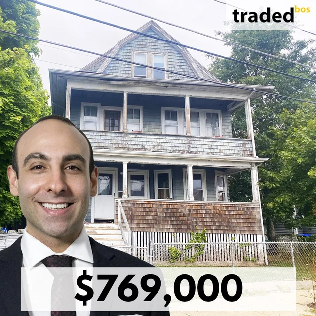 Yuri Karukin Sells Medford Multifamily For $769,000 With Rep Brandon Muroff