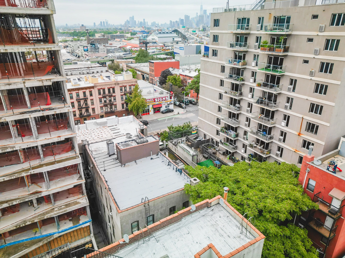 South Park Slope Development Site at 645 4th Avenue