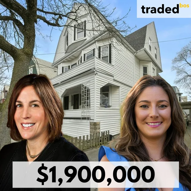 Jennifer Schneider Of Century 21 Represents Buyer In $1.9M Multifamily Sale In Somerville