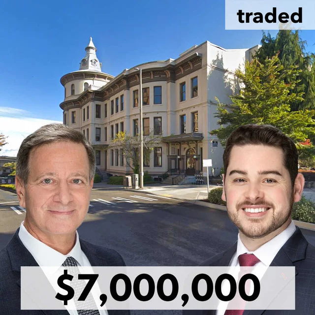 Seattle Investor Acquires Historic One Pacific Building In Tacoma For $7M