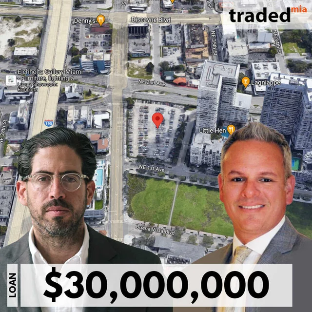 Terra And Lion Development Acquire Development Site In Midtown Miami With $30M Loan From Metropolitan Commercial Bank