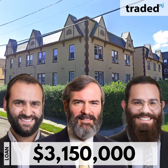 Realty Capital Finance Acquires Multifamily Property In Woodbridge For $3.15M