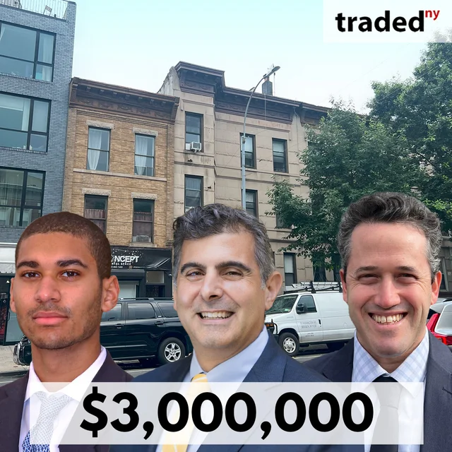 Avi Ben Hamo Acquires Mixed-Use Property On 731 Washington Avenue, Crown Heights For $3M