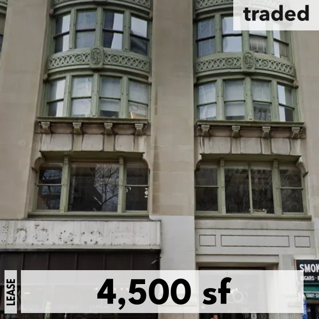Trinity Boxing Club Leases 4500 Square Feet At 20 Vesey St New York From Castega Realty Associates
