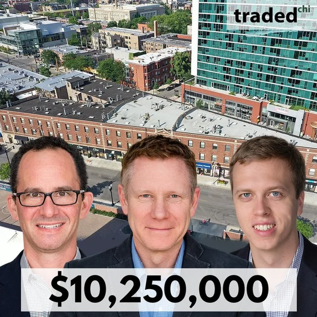 Keen Realty Sells Mixed-Use Property In Lakeview For $10.25M