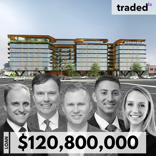 JLL Arranges $120.8 Million Construction Loan For Après Beverly Grove Residence Club
