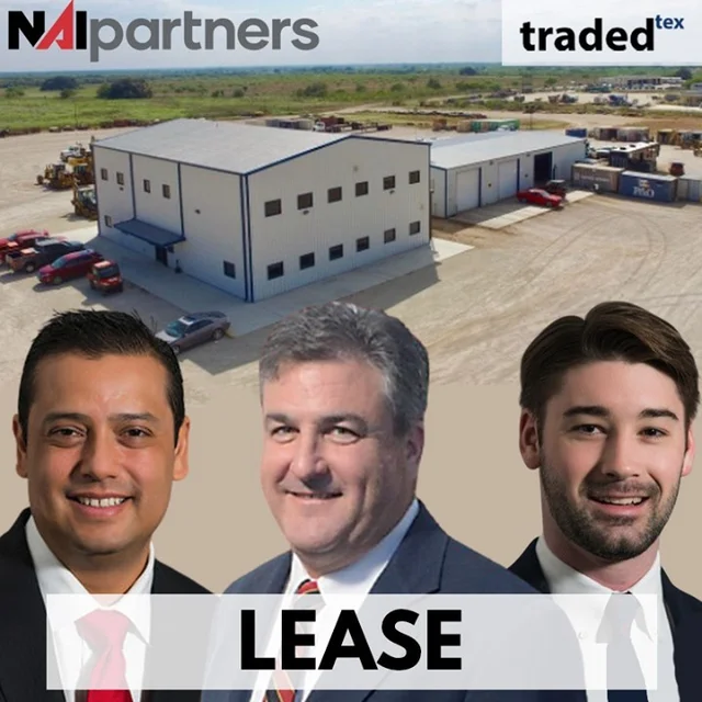 Sterling Crane Leases 14.6K SF Industrial Space In Pleasanton With NAI Partners