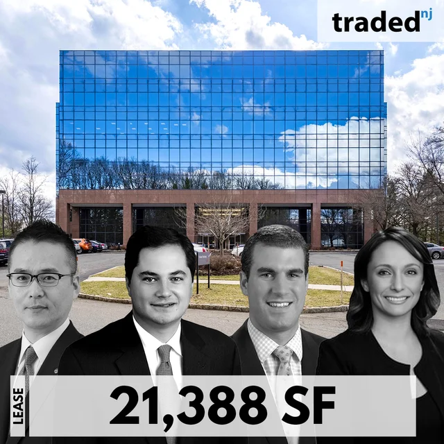 Casio America Inc. Leases 21,388 Square Feet From Northbridge Capital At 100 Enterprise Drive