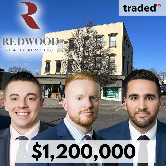 Edwin Gerges Acquires Mixed-Use Property On Mount Vernon Avenue For $1.2M