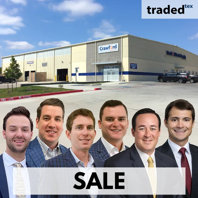Capital Real Estate Investments Acquires Industrial Asset In Killeen From Jack Schubert