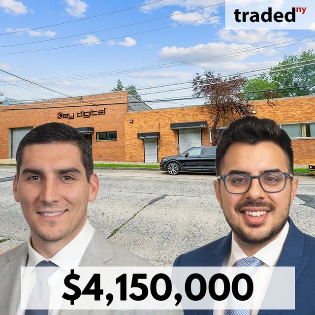 Dan Leibowitz Acquires Industrial Property In Westchester County For $4.15M