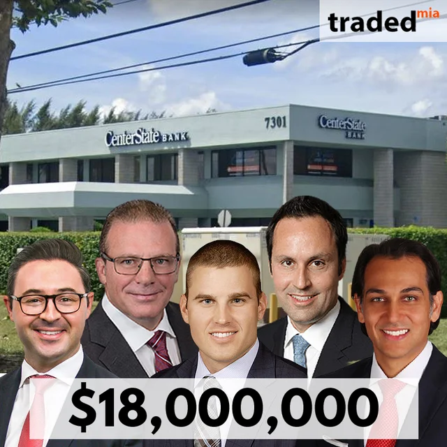 ASP/IP Del Mar LLC Acquires Office Building In Boca Raton For $18M