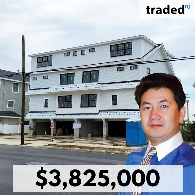 Avalon Multifamily Sells For $3.8M With Buyer's Rep Joseph Butler Jr. & Seller's Rep Jack Yao