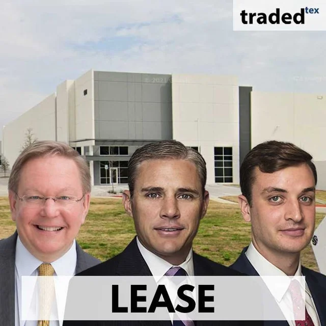 FedEx Ground Package Service Leases Industrial Property In Fort Worth From PGIM