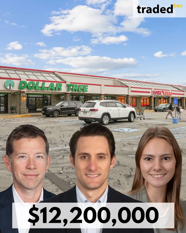 Private Investor Acquires Fieldstone Marketplace Retail Center In New Bedford For $12.2M